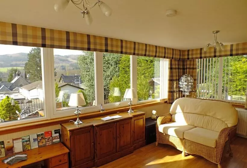 酒店 Ardvane Bed & Breakfast