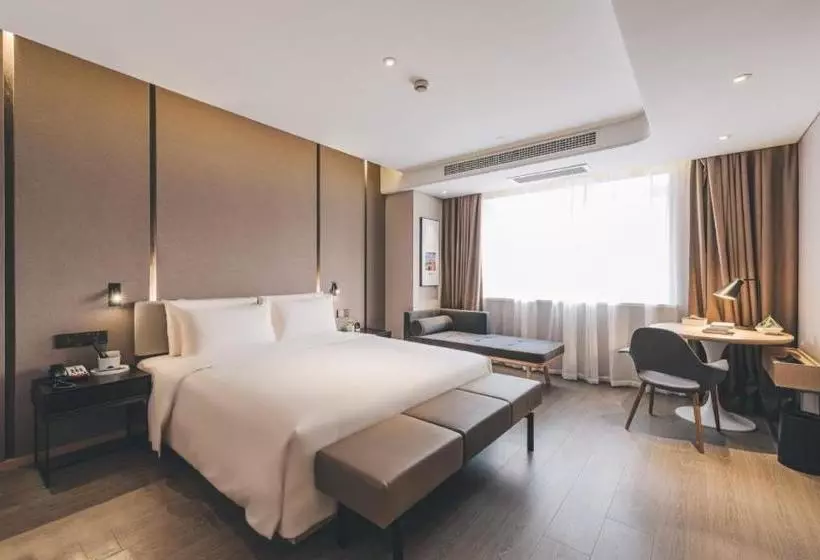 호텔 Atour S Sun Moon Light Dapu Bridge, Shanghai