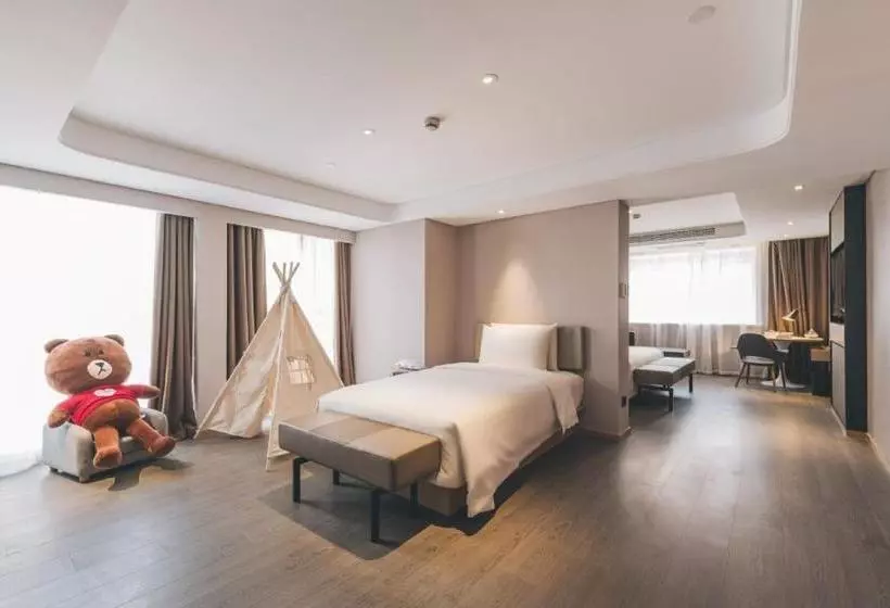 호텔 Atour S Sun Moon Light Dapu Bridge, Shanghai