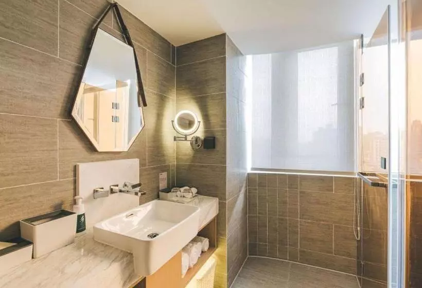 호텔 Atour S Sun Moon Light Dapu Bridge, Shanghai