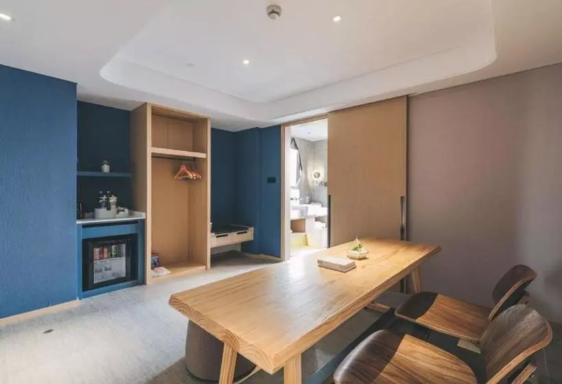 호텔 Atour S Sun Moon Light Dapu Bridge, Shanghai