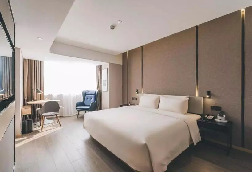 호텔 Atour S Sun Moon Light Dapu Bridge, Shanghai