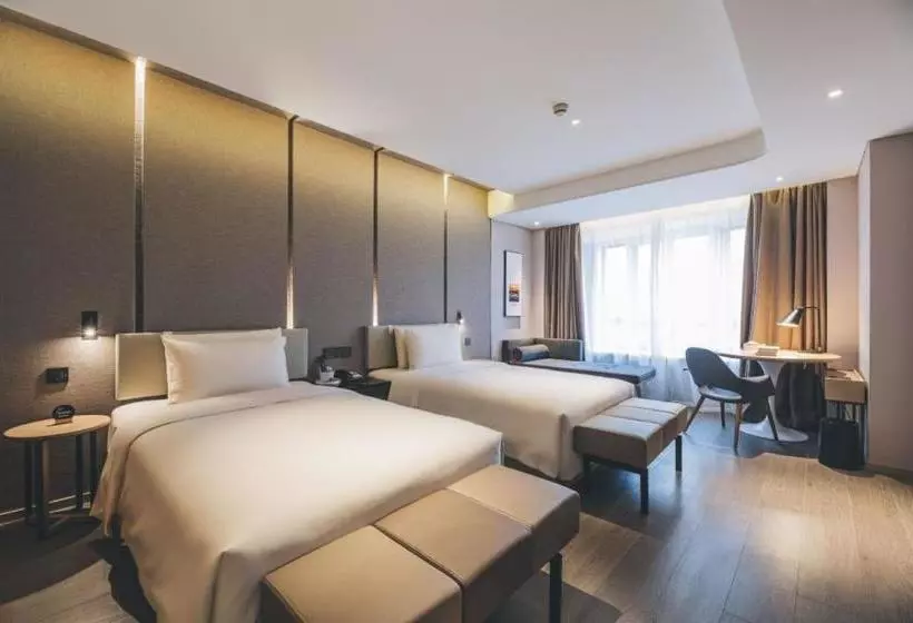 호텔 Atour S Sun Moon Light Dapu Bridge, Shanghai