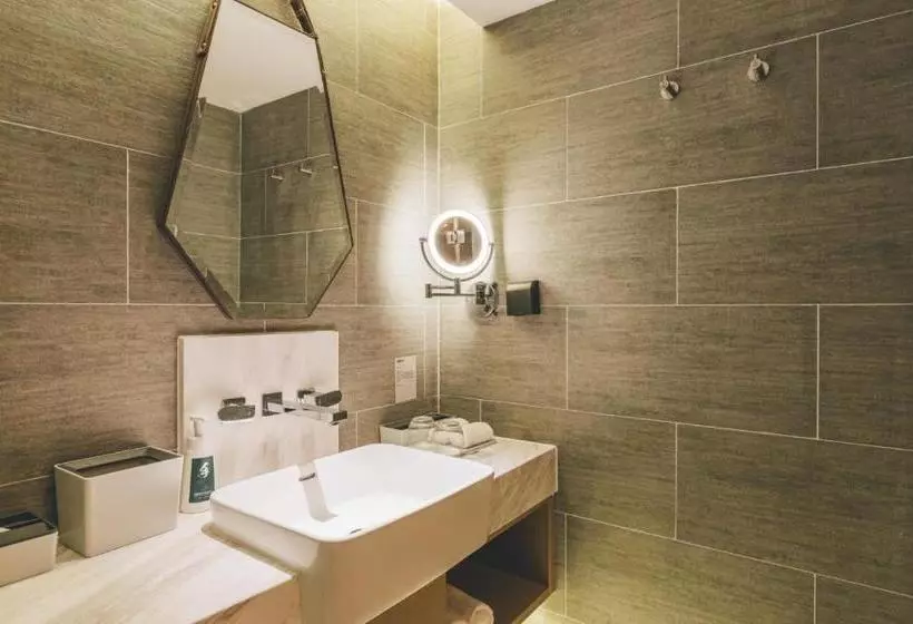 호텔 Atour S Sun Moon Light Dapu Bridge, Shanghai