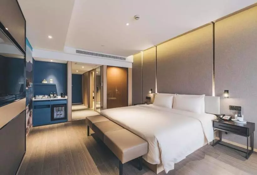 호텔 Atour S Sun Moon Light Dapu Bridge, Shanghai