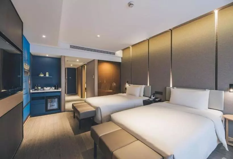 호텔 Atour S Sun Moon Light Dapu Bridge, Shanghai