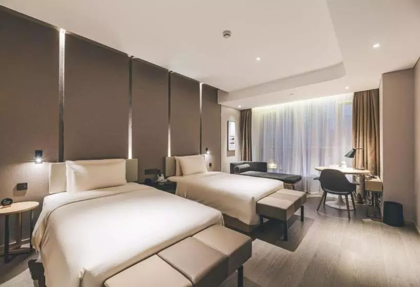 호텔 Atour S Sun Moon Light Dapu Bridge, Shanghai