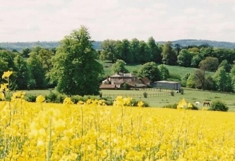 ホテル Blounts Court Farm