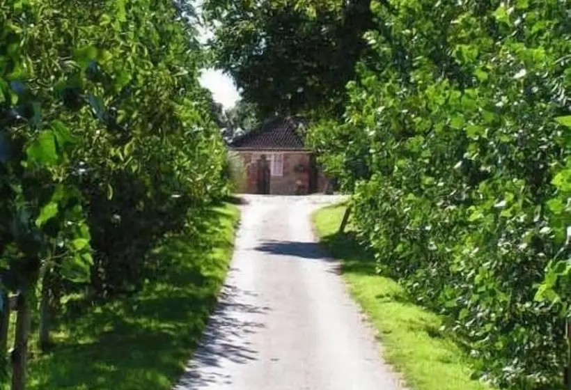 فندق Blounts Court Farm