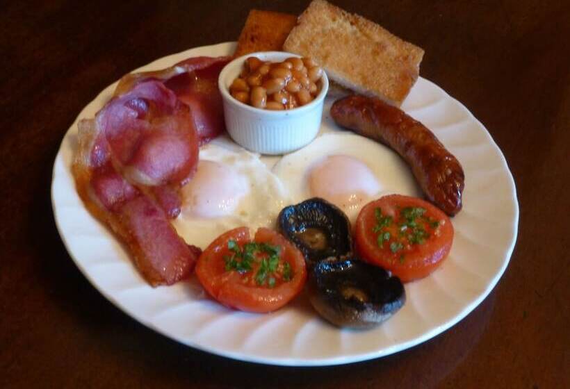 ホテル Blounts Court Farm