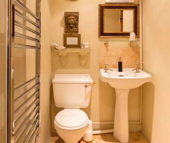 酒店 Blounts Court Farm