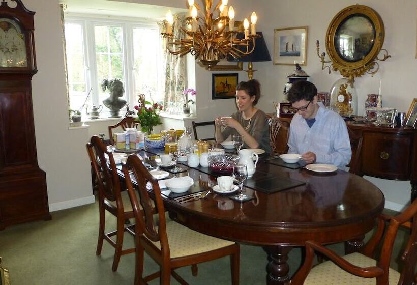 ホテル Blounts Court Farm