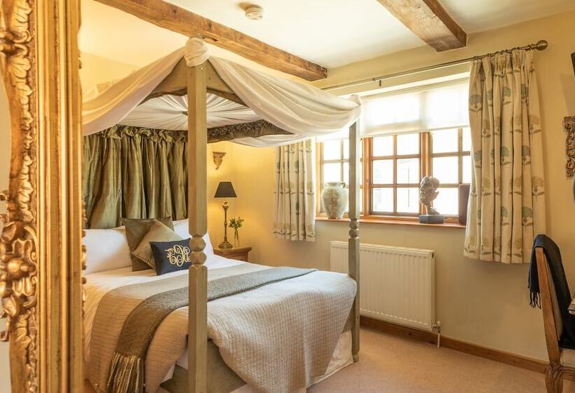 ホテル Blounts Court Farm