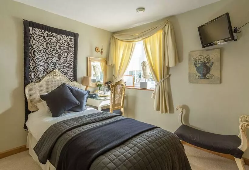 酒店 Blounts Court Farm