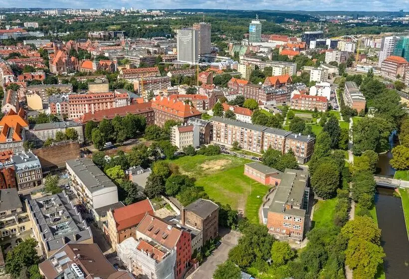 Отель Bonum Old Town