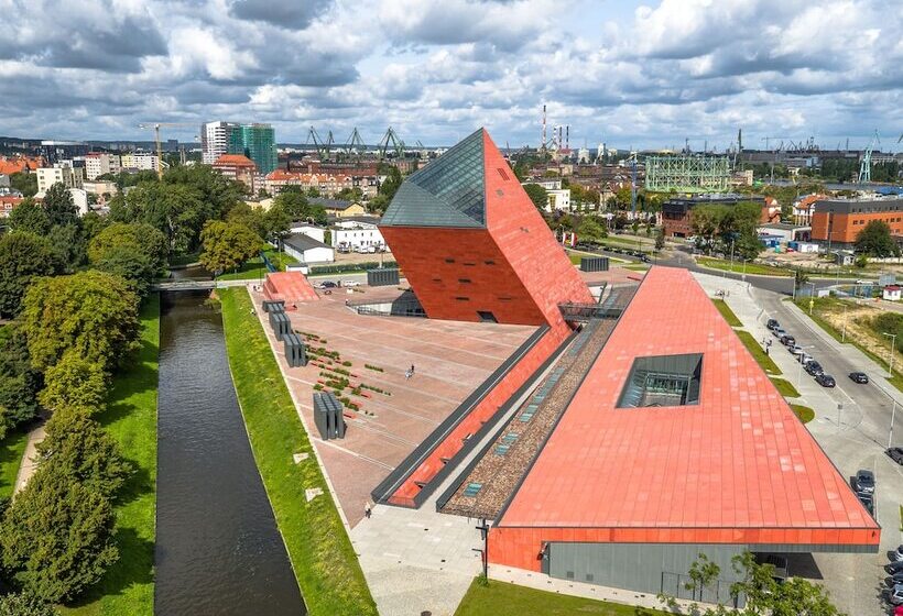 בית מלון כפרי Bonum Old Town