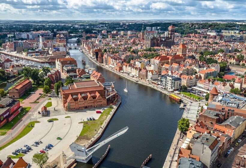 בית מלון כפרי Bonum Old Town