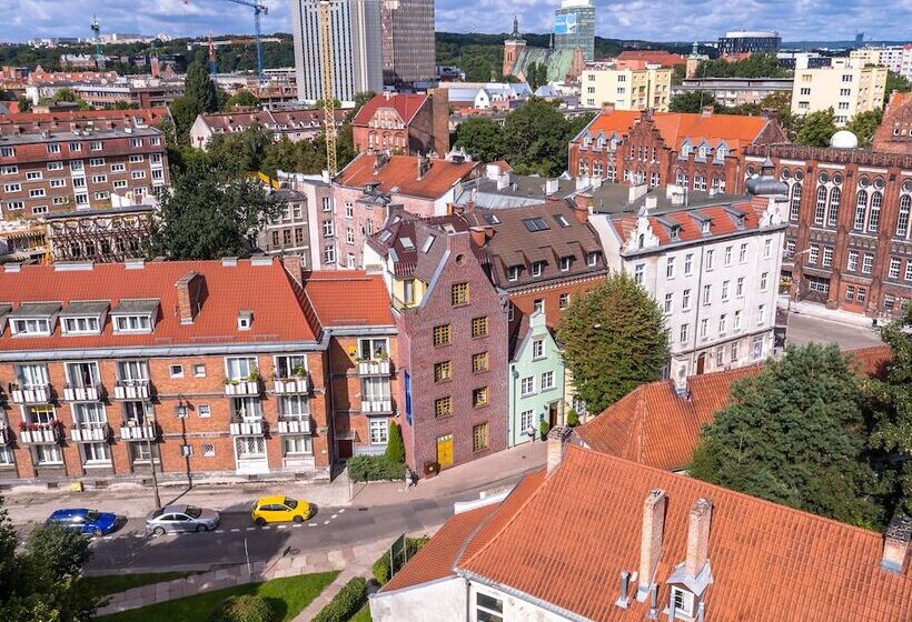 בית מלון כפרי Bonum Old Town