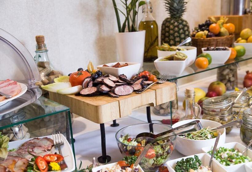 בית מלון כפרי Bonum Old Town