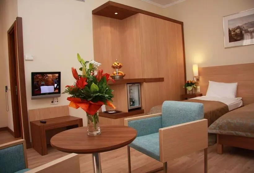 Отель Bristol Budapest