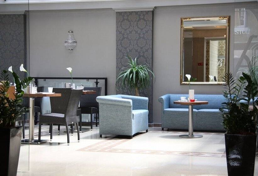 Hotel Bristol  Budapest