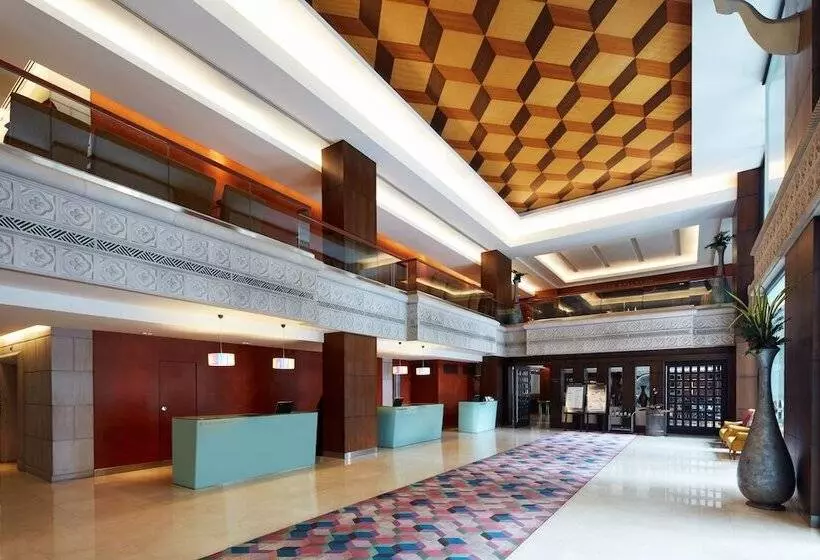 هتل The Davis Bangkok