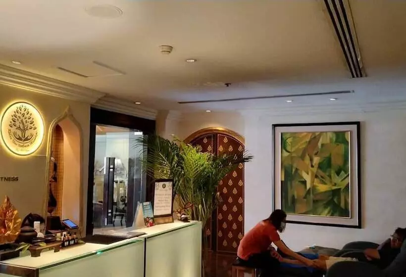 هتل The Davis Bangkok