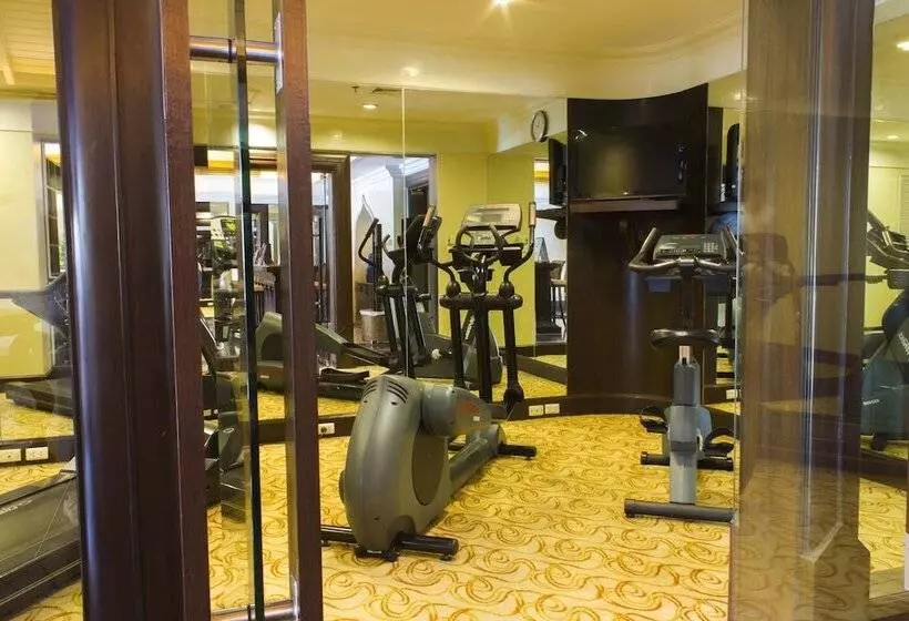 هتل The Davis Bangkok