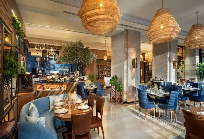 هتل Fairmont Nile City