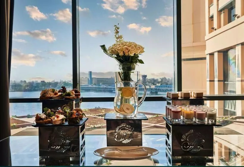 هتل Fairmont Nile City