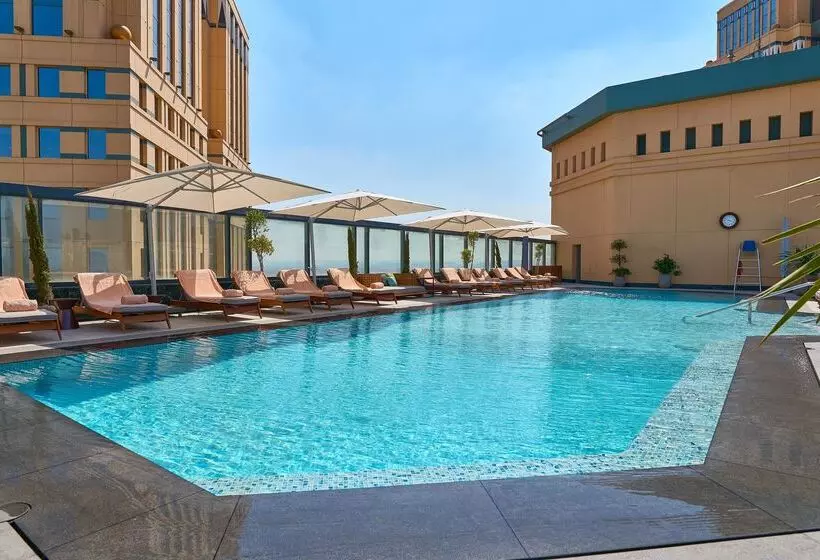 هتل Fairmont Nile City