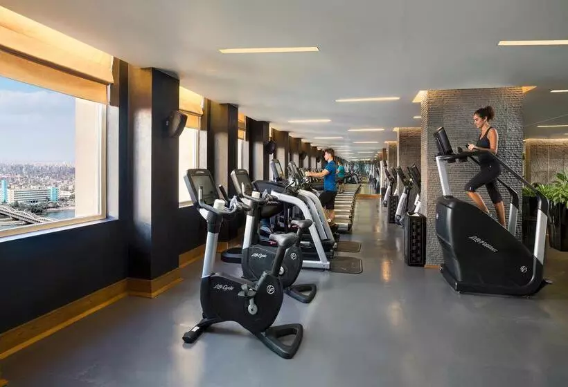 هتل Fairmont Nile City