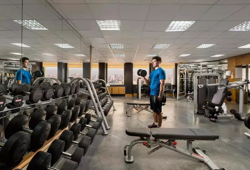 هتل Fairmont Nile City