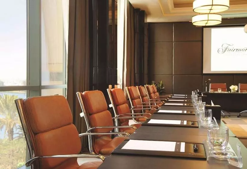 هتل Fairmont Nile City