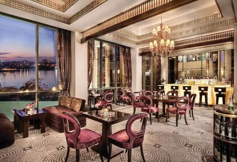 هتل Fairmont Nile City