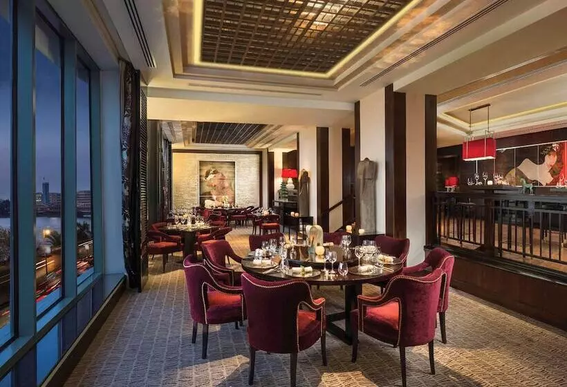 هتل Fairmont Nile City