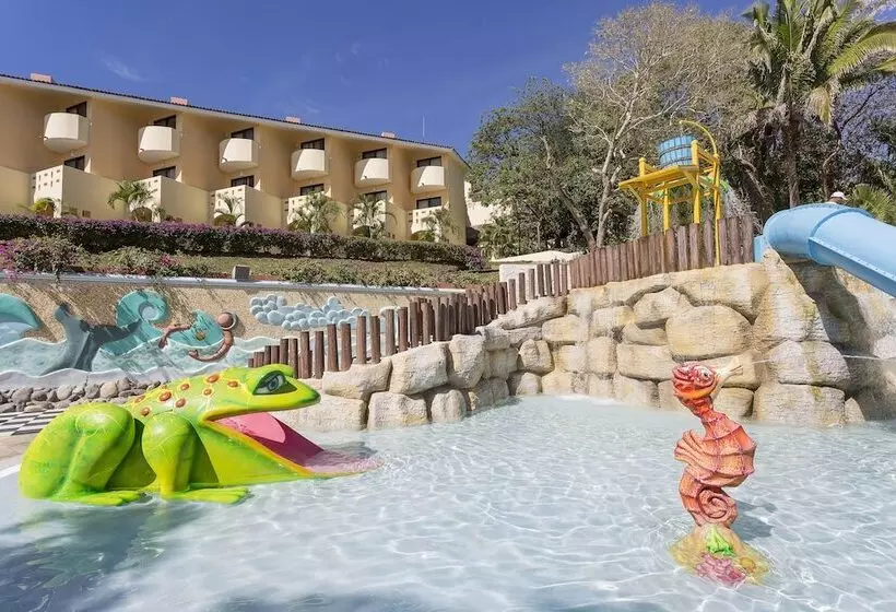 Family Selection at Grand Palladium Vallarta Resort & Spa - All Inclusive