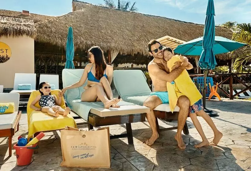 Family Selection at Grand Palladium Vallarta Resort & Spa - All Inclusive