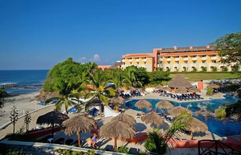Family Selection at Grand Palladium Vallarta Resort & Spa - All Inclusive