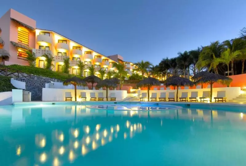 Family Selection at Grand Palladium Vallarta Resort & Spa - All Inclusive
