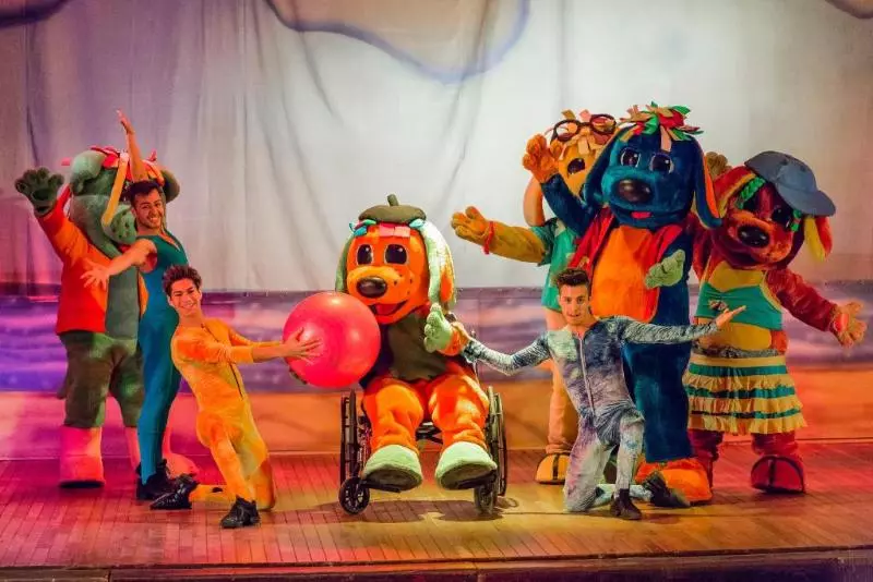 Family Selection at Grand Palladium Vallarta Resort & Spa - All Inclusive