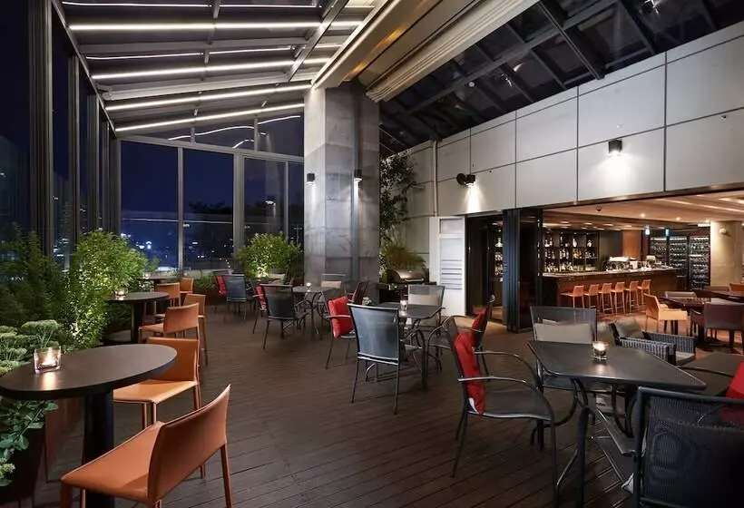 ホテル Fraser Place Central Seoul