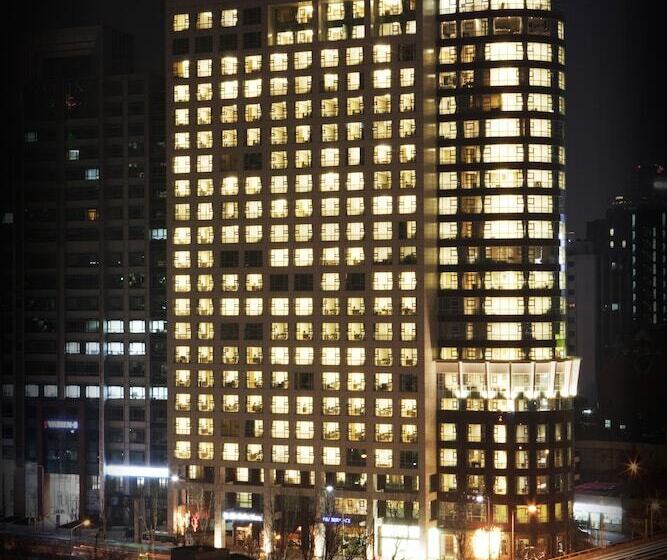Hotel Fraser Place Central Seoul