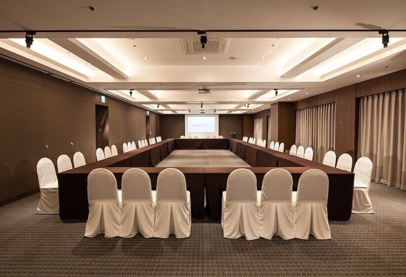 Hotel Fraser Place Central Seoul