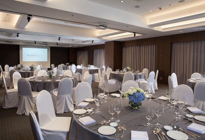 Hotel Fraser Place Central Seoul