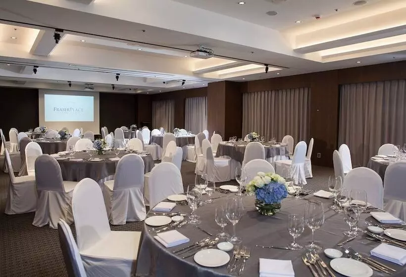 Hotel Fraser Place Central Seoul
