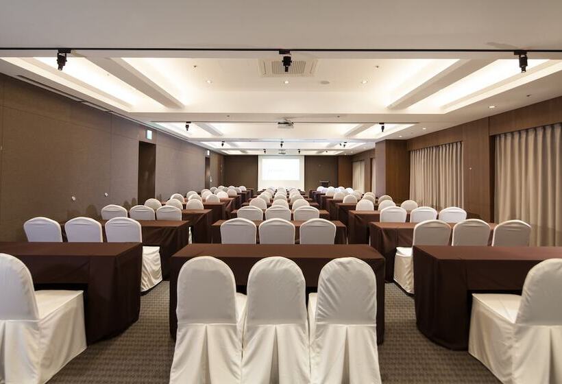 Hotel Fraser Place Central Seoul