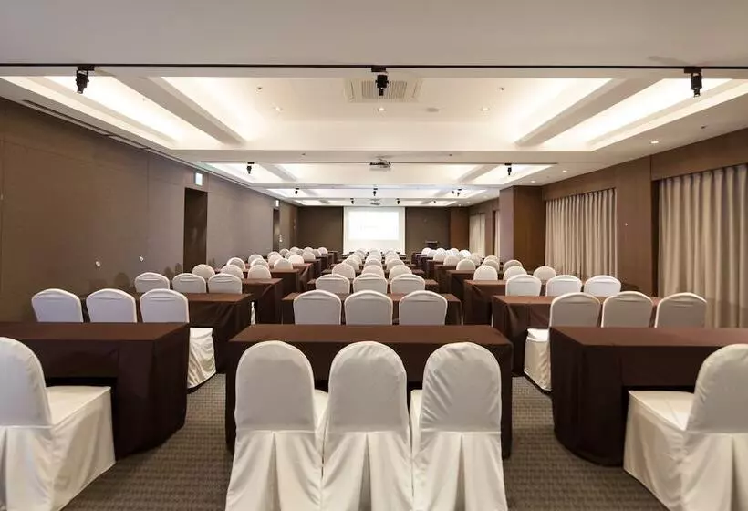 Hotel Fraser Place Central Seoul