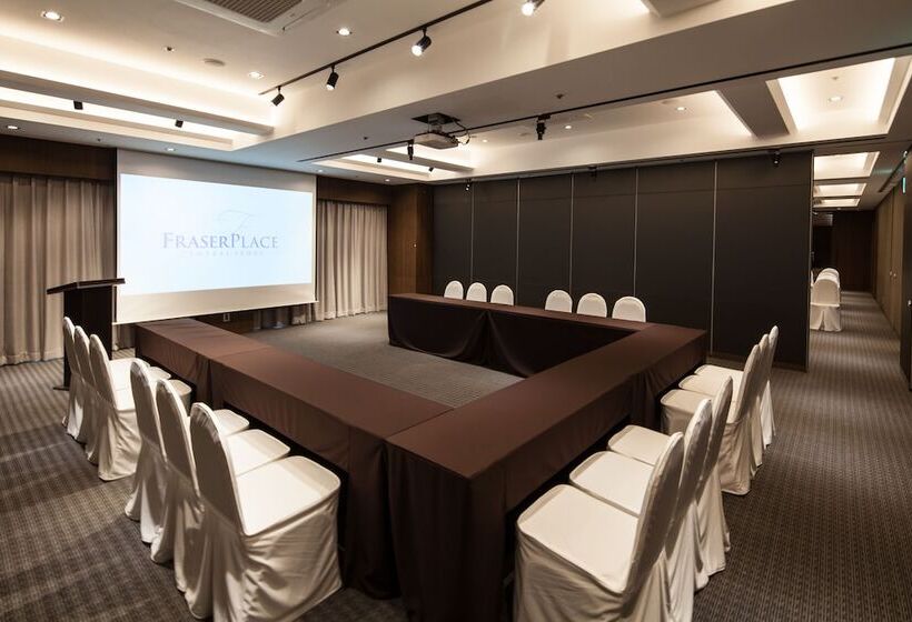 Hotel Fraser Place Central Seoul