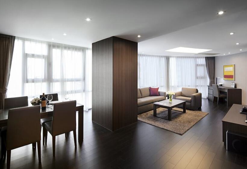 Hotel Fraser Place Central Seoul